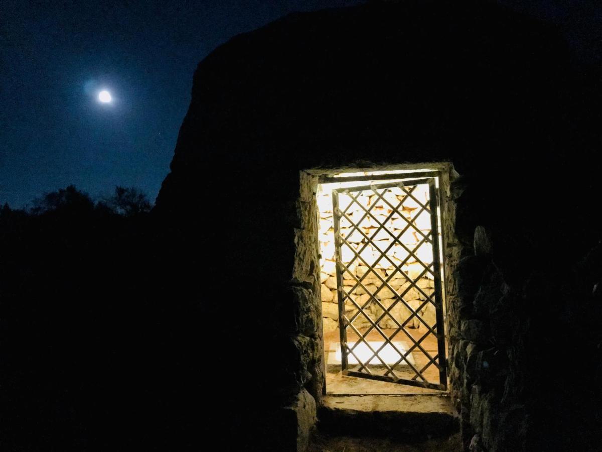 Leukos, Dimora Di Charme Villa Salve Dış mekan fotoğraf