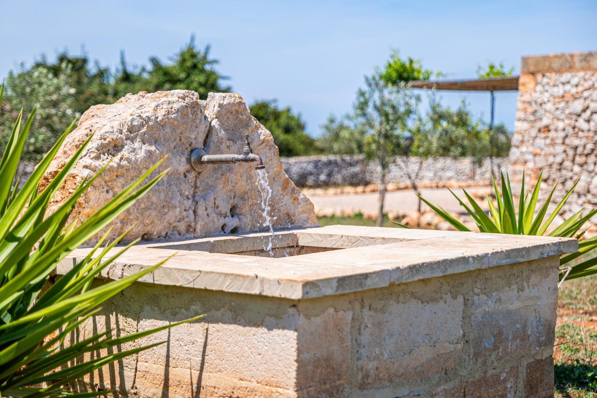 Leukos, Dimora Di Charme Villa Salve Dış mekan fotoğraf