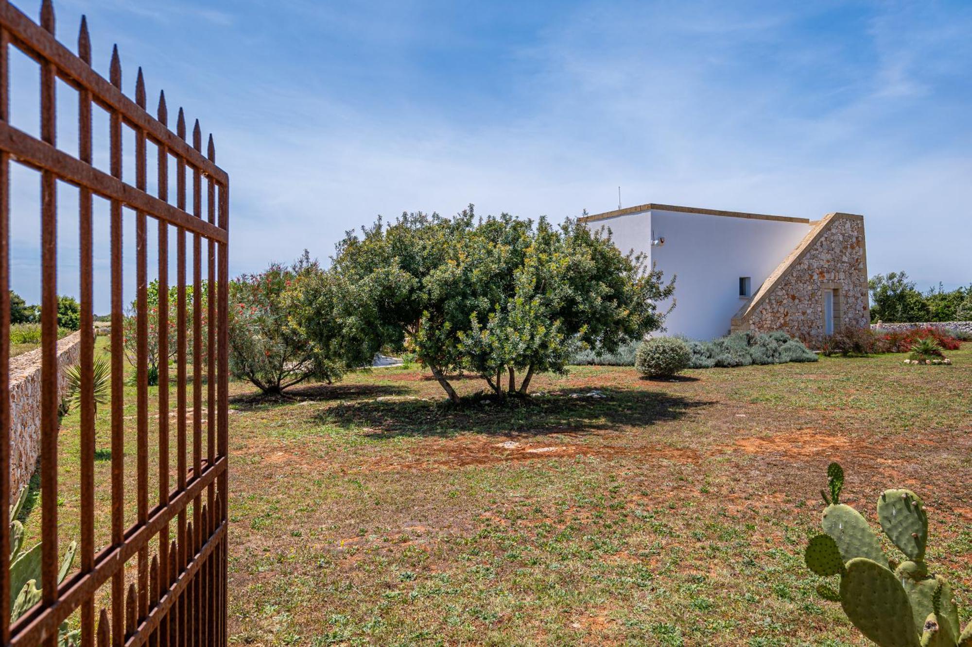 Leukos, Dimora Di Charme Villa Salve Dış mekan fotoğraf