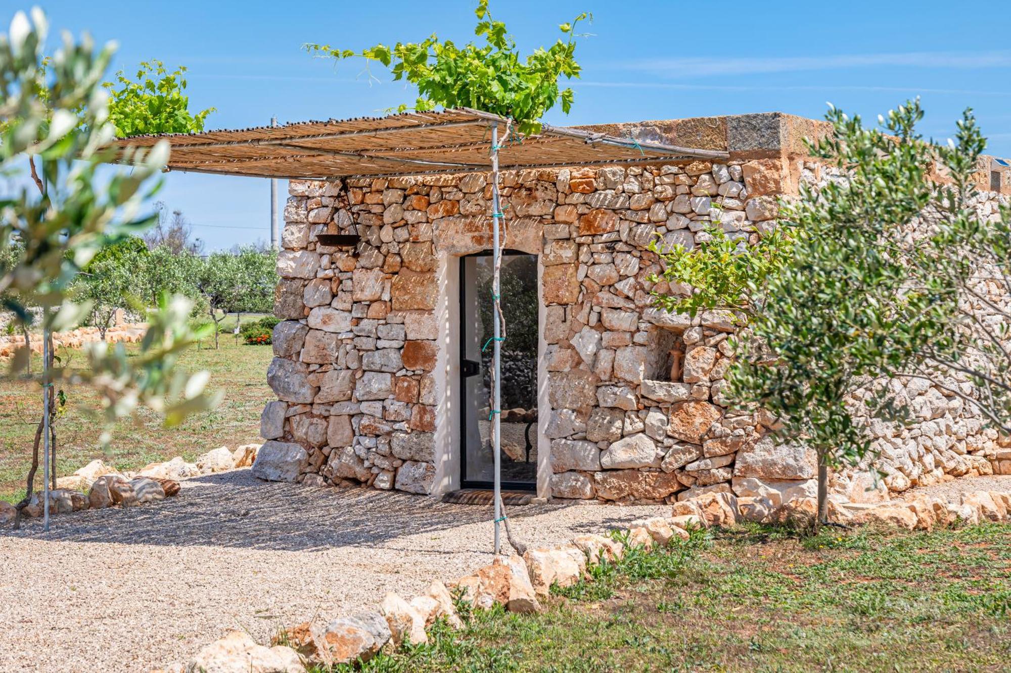 Leukos, Dimora Di Charme Villa Salve Dış mekan fotoğraf