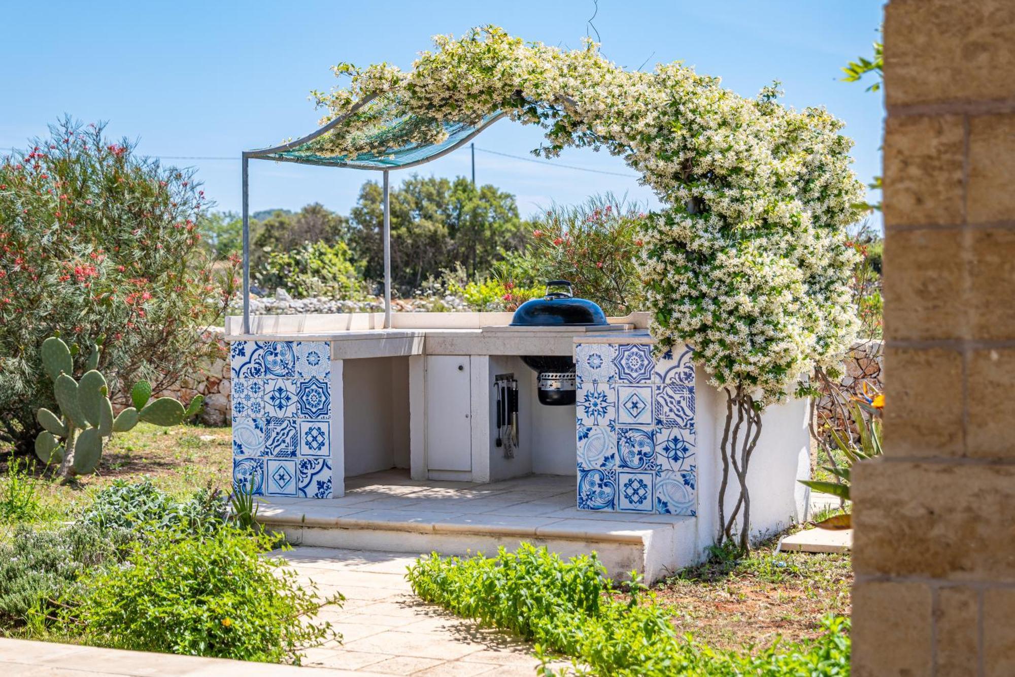 Leukos, Dimora Di Charme Villa Salve Dış mekan fotoğraf