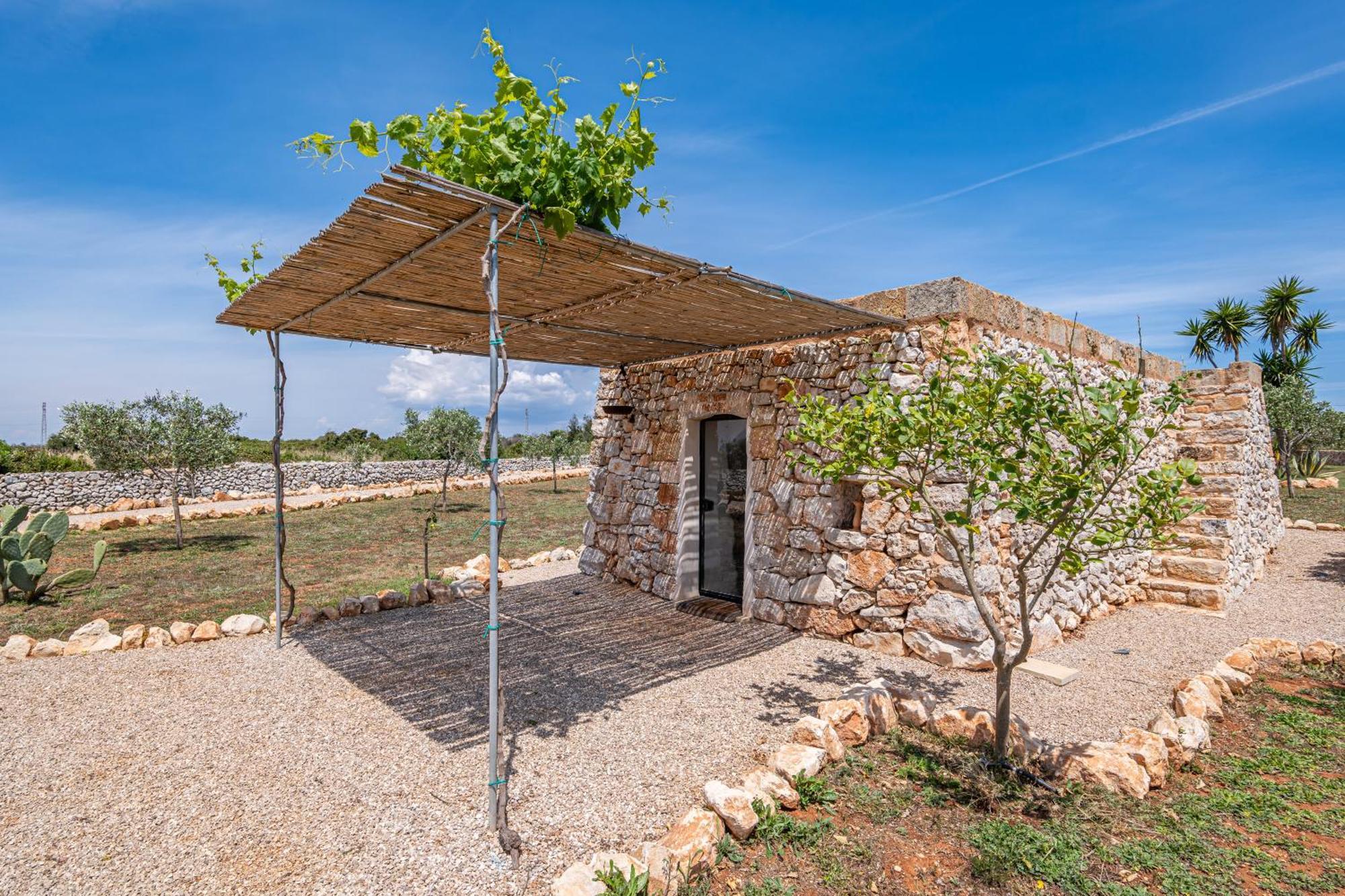 Leukos, Dimora Di Charme Villa Salve Dış mekan fotoğraf