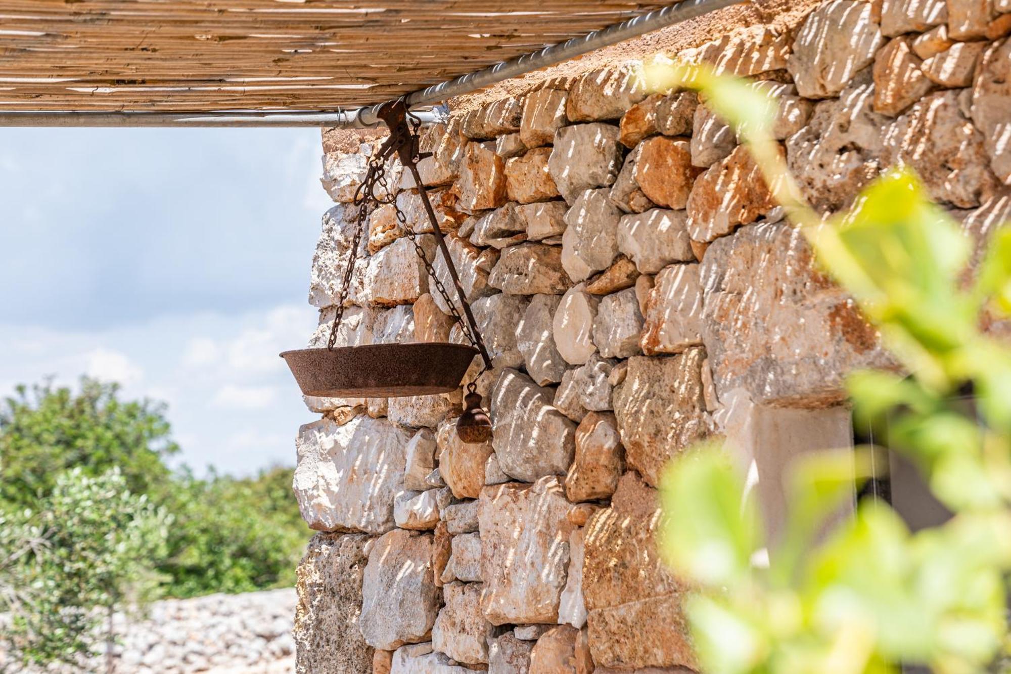 Leukos, Dimora Di Charme Villa Salve Dış mekan fotoğraf