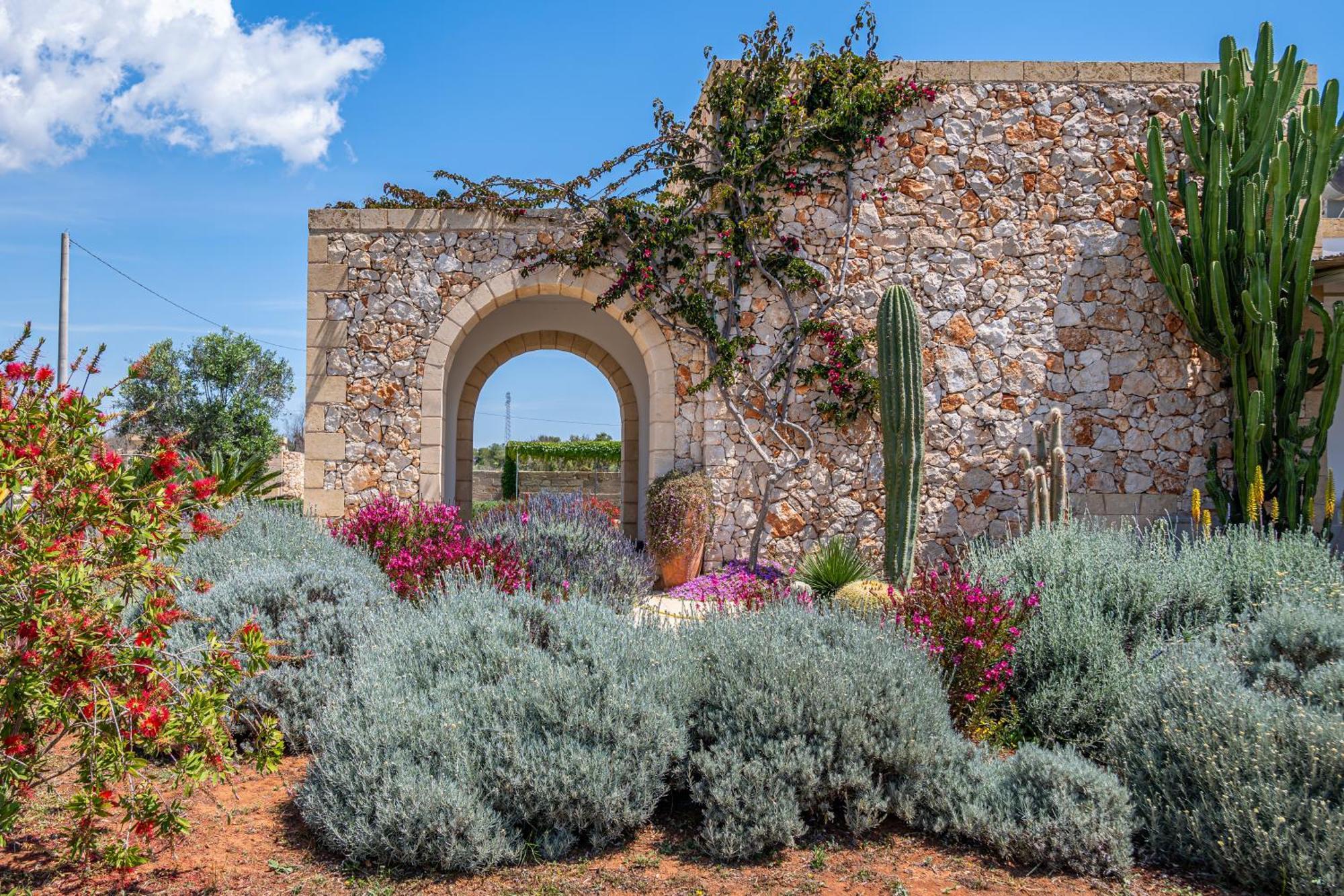 Leukos, Dimora Di Charme Villa Salve Dış mekan fotoğraf