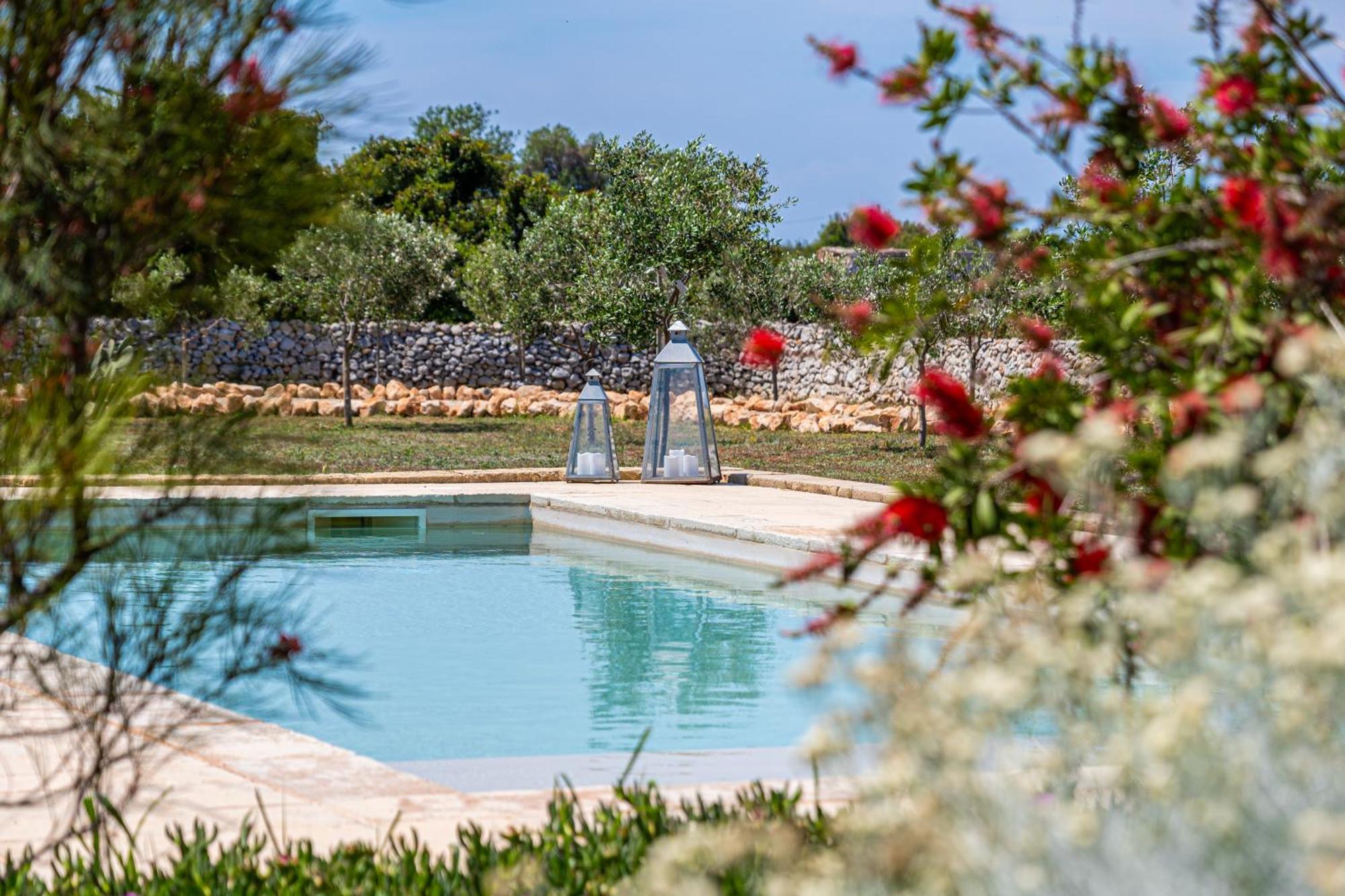 Leukos, Dimora Di Charme Villa Salve Dış mekan fotoğraf