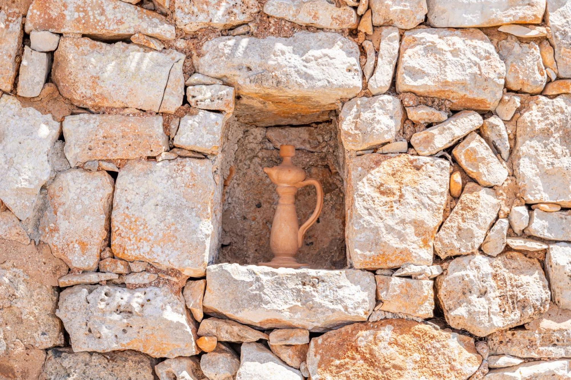 Leukos, Dimora Di Charme Villa Salve Dış mekan fotoğraf