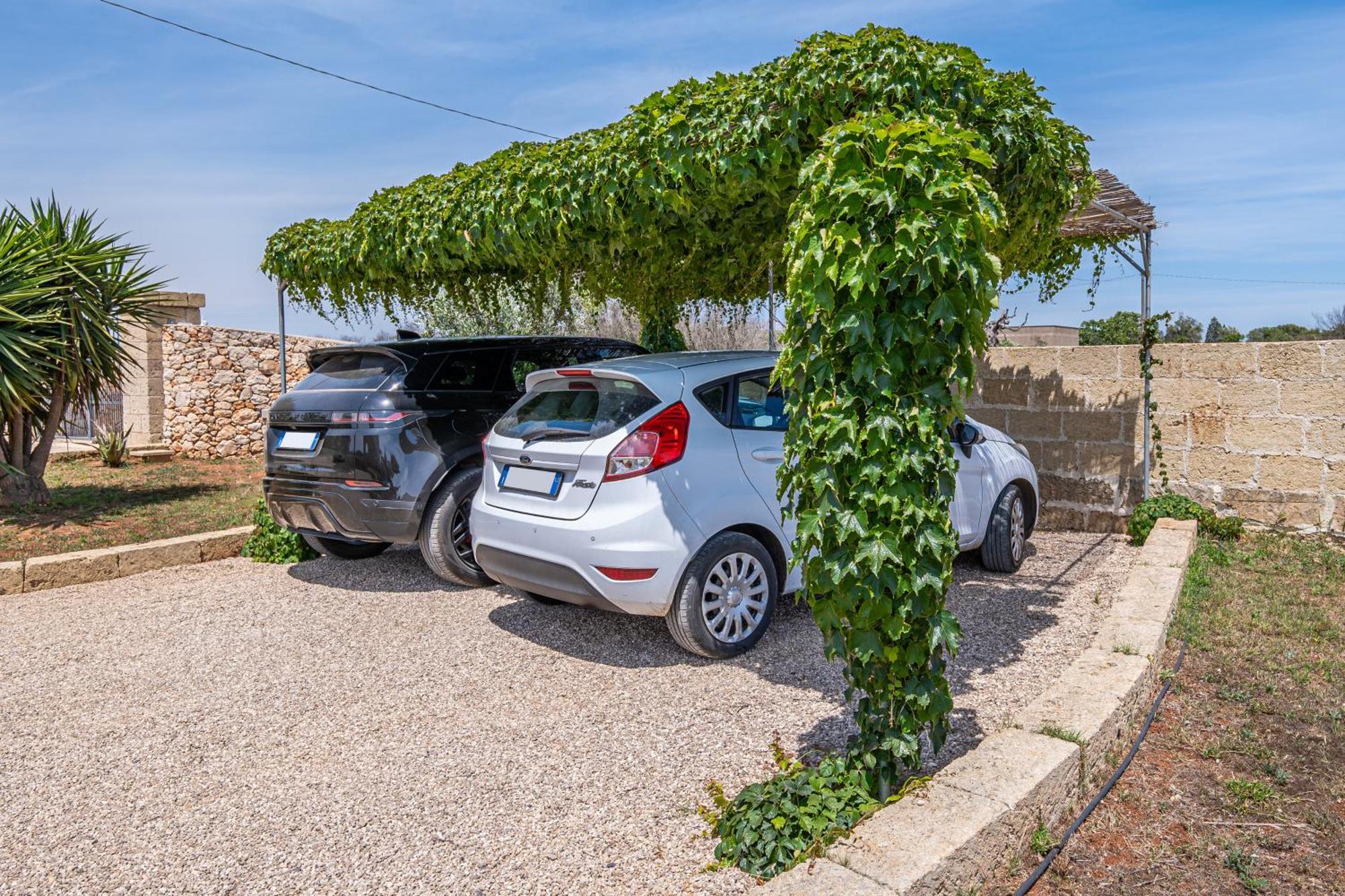 Leukos, Dimora Di Charme Villa Salve Dış mekan fotoğraf