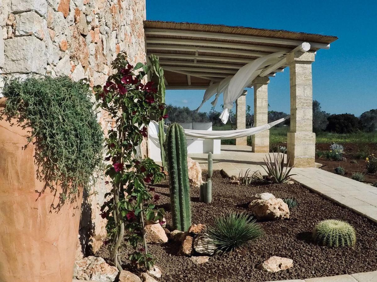 Leukos, Dimora Di Charme Villa Salve Dış mekan fotoğraf